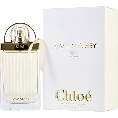 chloe edp love story|chloe love perfume best price.